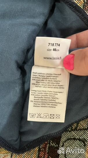 Шапка шлем lassie 46