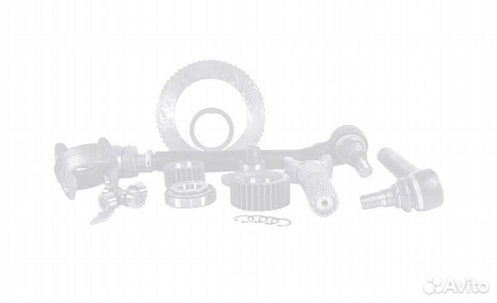 Сальник корпуса моста carraro 126398