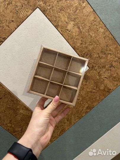 Коробки для конфет