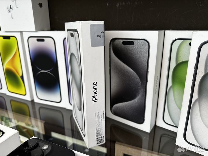 iPhone 15 Plus, 128 ГБ