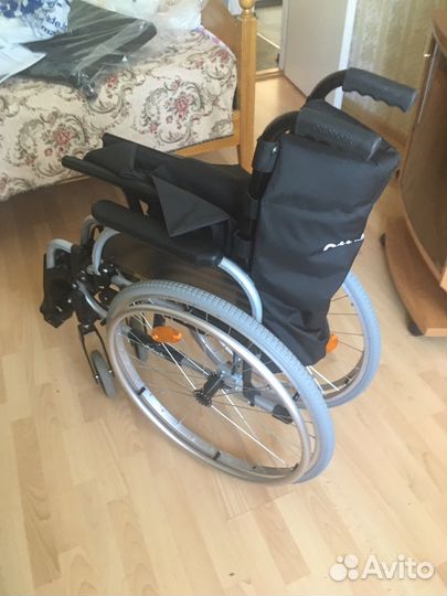 Коляска инвалидная новая Ottobock