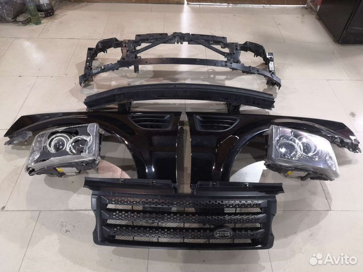 Фара Рендж Ровер Спорт
