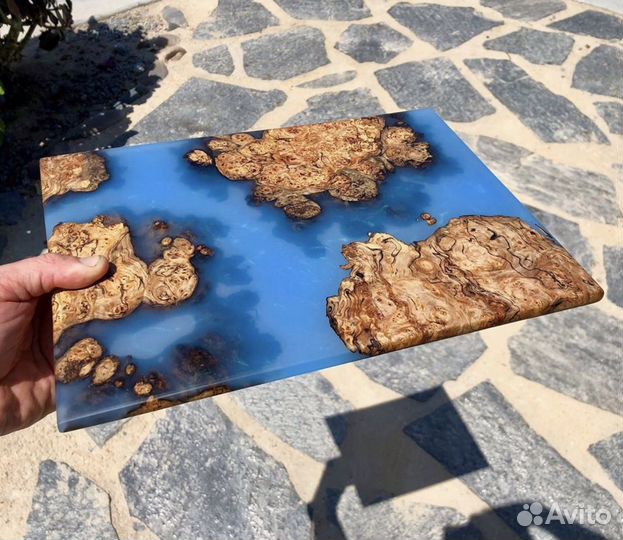 Подносы, сервировочные доски