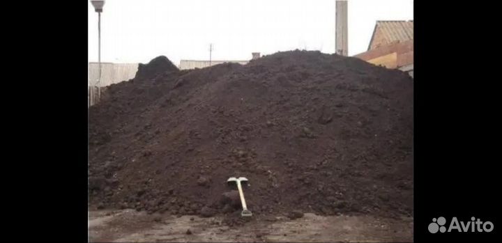 Перегной сыпец Навоз чернозем -качество ЗИЛ, камаз