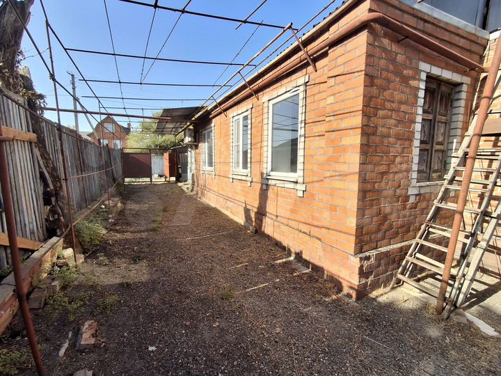 Дом 76 м² на участке 7 сот.