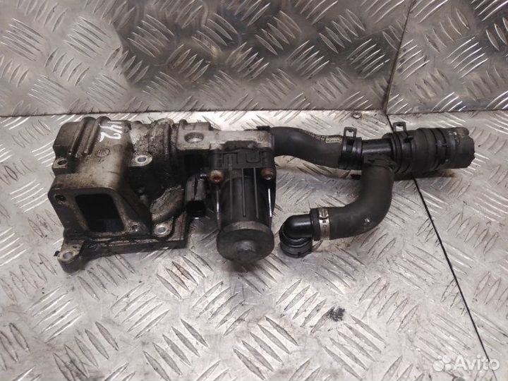 Клапан егр Land Rover Range Rover L405 448DT 2013