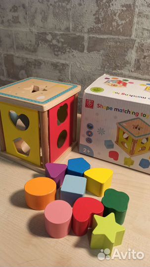 Деревянный сортер