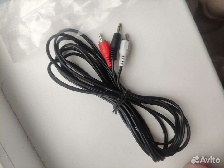 Aux кабель - jack 3,5 3 метра
