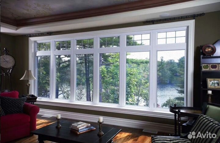 Пластиковые окна. Рассрочка