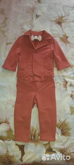 Костюм для мальчика 80