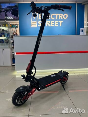 Электросамокат White Siberia Nerpa PRO 3600W 2023