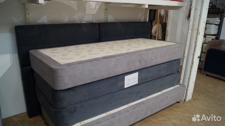 Кровати бокс-спринг для гостиниц от фабрики