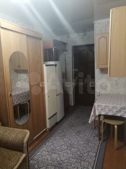 Квартира-студия, 12,3 м², 3/5 эт.