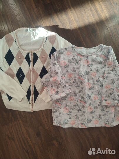 Вещи пакетом 42 размер