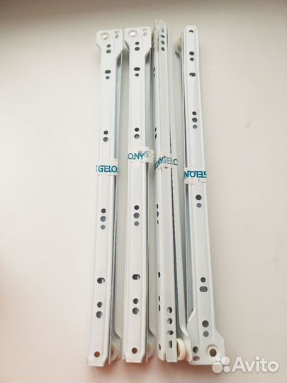 Роликовые направляющие 400