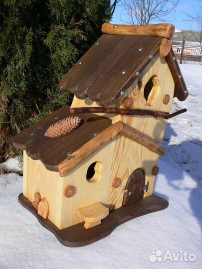 Скворечники для птиц