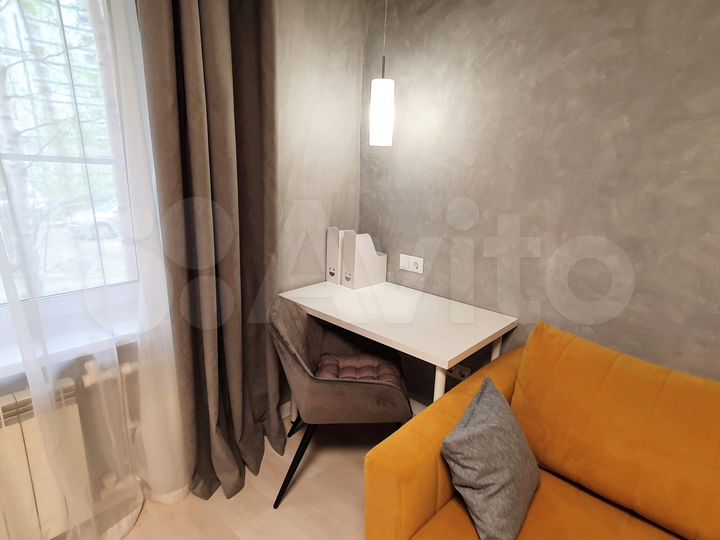 2-к. квартира, 51 м², 1/8 эт.