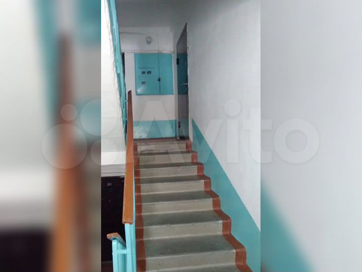 2-к. квартира, 50 м², 5/5 эт.