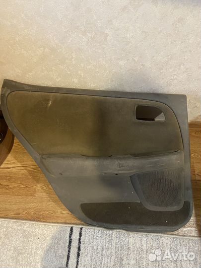 Дверные карты