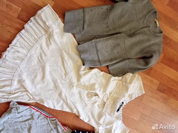 Вещи пакетом женские