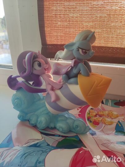 Фигурка Трикси и Старлайт pony