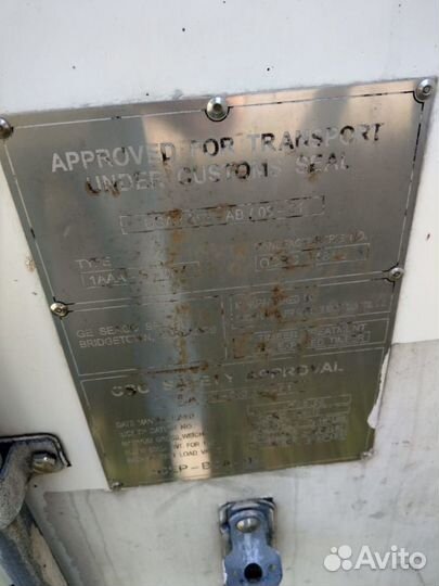 Рефконтейнер 40 Ф без пробега по РФ