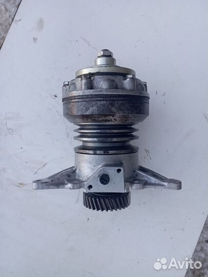 Гидромуфта ямз