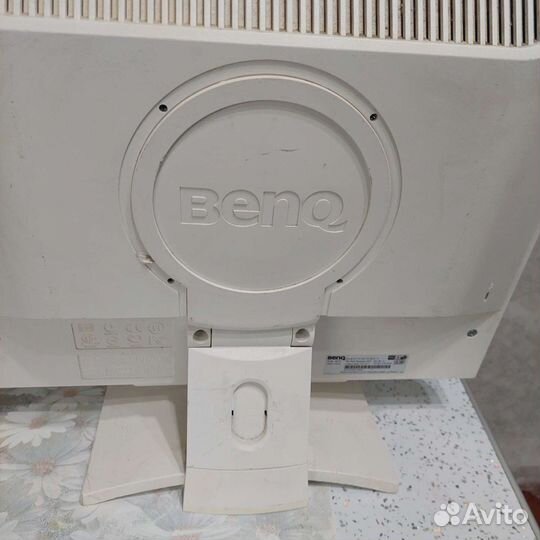 Монитор Benq Q7 T 4