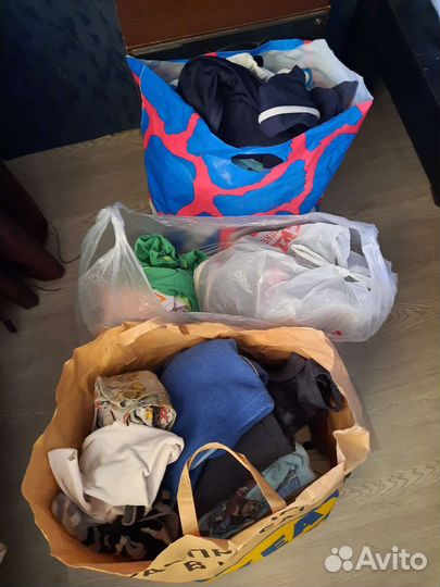 Вещи на мальчика