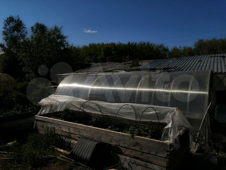 Дом 100 м² на участке 24 сот.