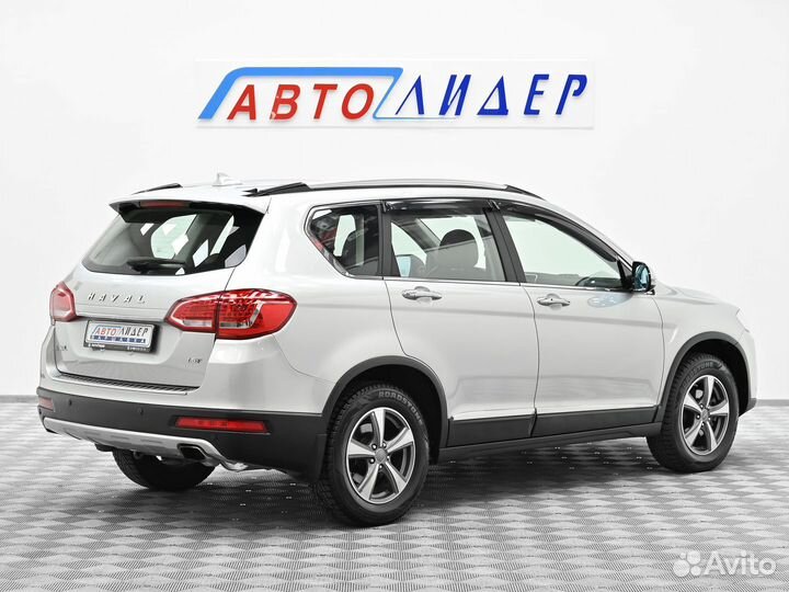 Haval H6 1.5 AT, 2017, 52 000 км