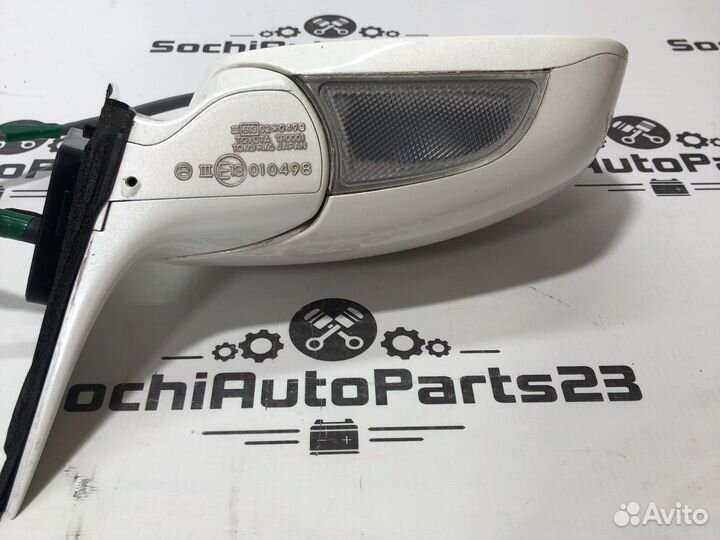 Зеркало заднего вида Lexus GS430