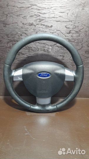 Руль Ford Focus CB4 qqdb 2007