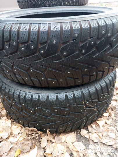 Yokohama Ice Guard Stud IG55 235/45 R18