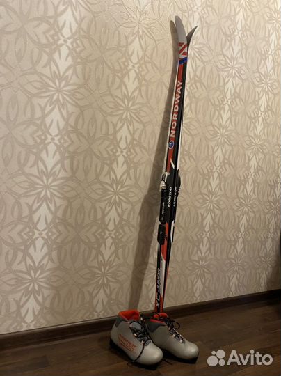 Беговые лыжи