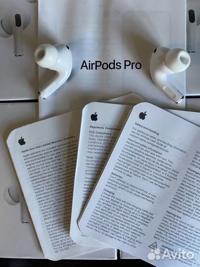 Airpods pro 2 (2nd generation) premium