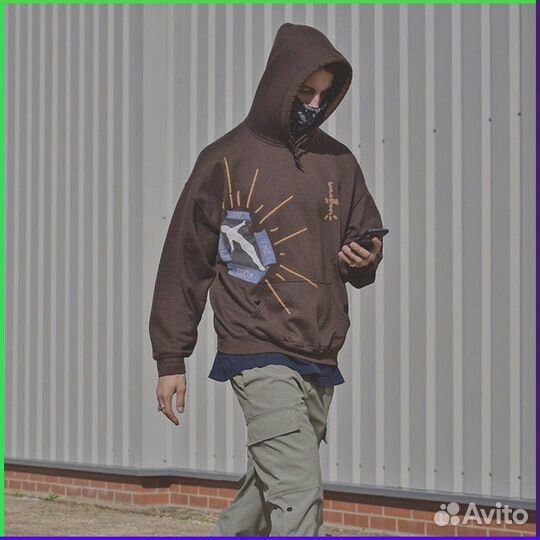 Худи Travis Scott Cactus jack (Арт. 643867)