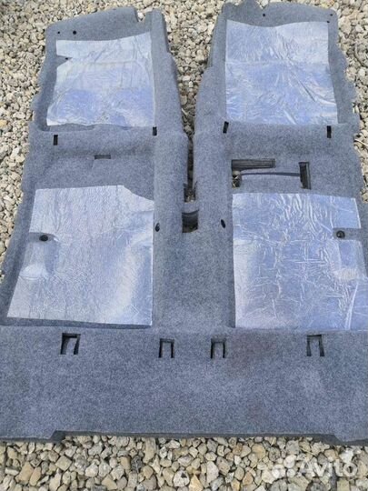 Ковер салона Ковролин Чери Тигго Chery Tiggo T11