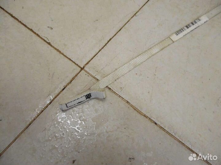 Подушка безопасности боковая (шторка) Megane II 20