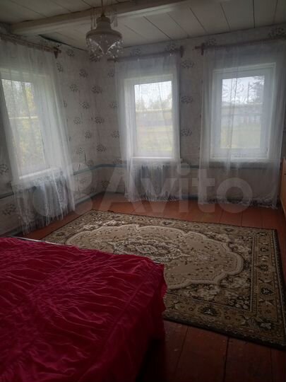 Дом 61 м² на участке 40 сот.