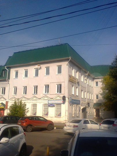 Офис, 20 м², 30 м², 180 м²