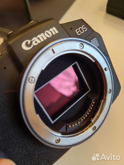 Фотоаппарат canon eos RP
