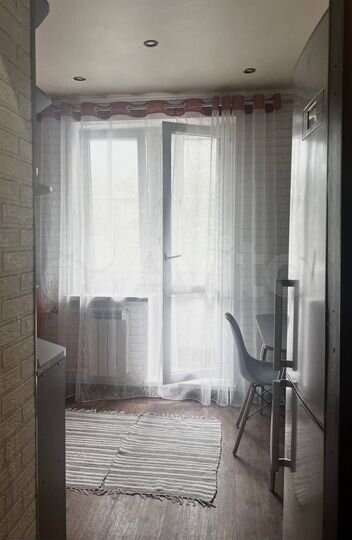 1-к. квартира, 33 м², 4/5 эт.