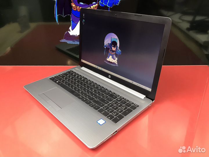 Ноутбук HP i7/6gb/256Gb