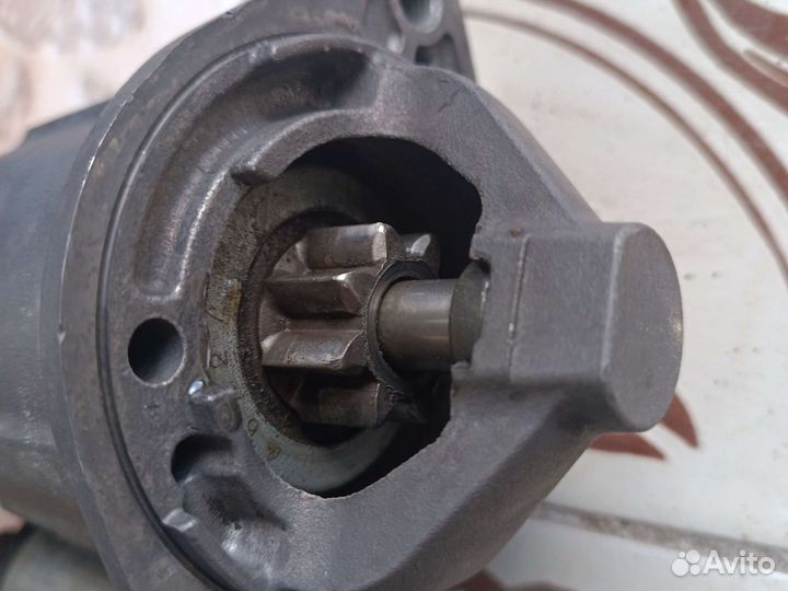 Стартер Митсубиси аутлендер 1