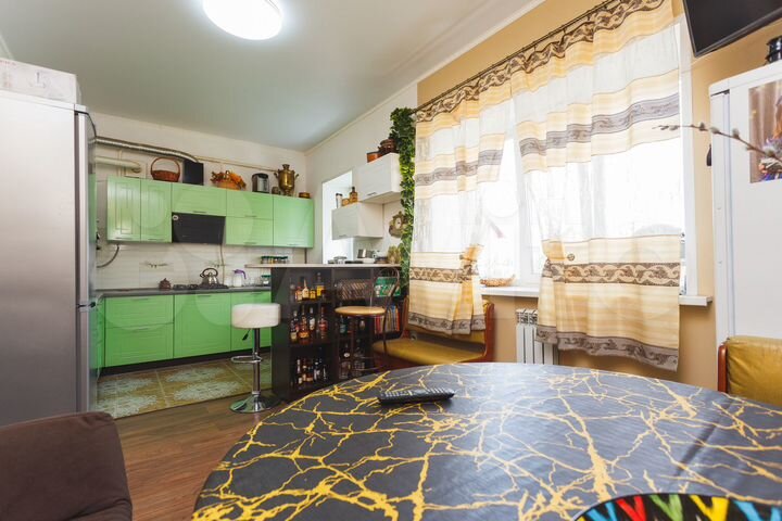 Дом 120 м² на участке 3,5 сот.