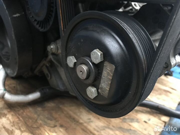 Насос гур для бмв 535Xi 07-10 E60 4WD
