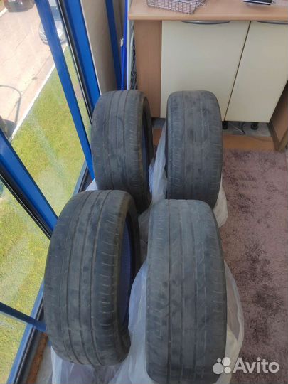 Bridgestone Turanza T001 225/55 R17