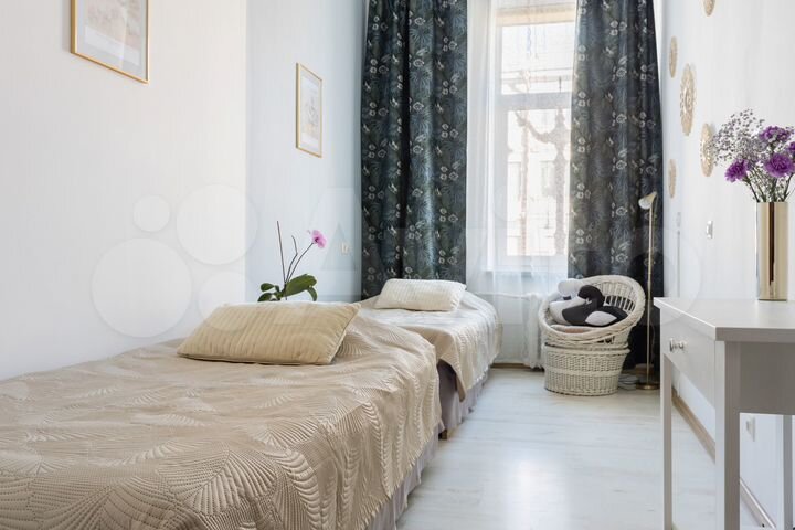 2-к. квартира, 80 м², 3/5 эт.