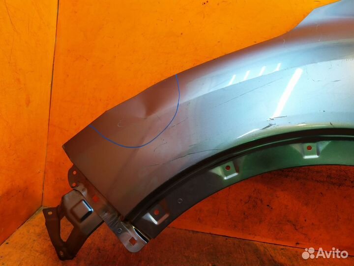 Крыло переднее левое Mitsubishi Eclipse Cross 1